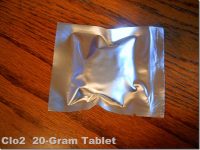 20 gram tablet