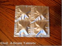 4 gram tablet