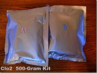 500 gram kit