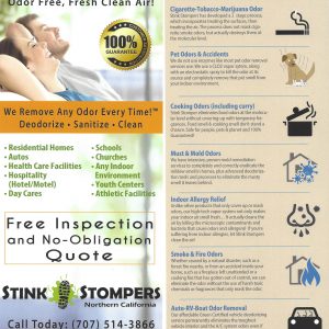 odor removal vegas